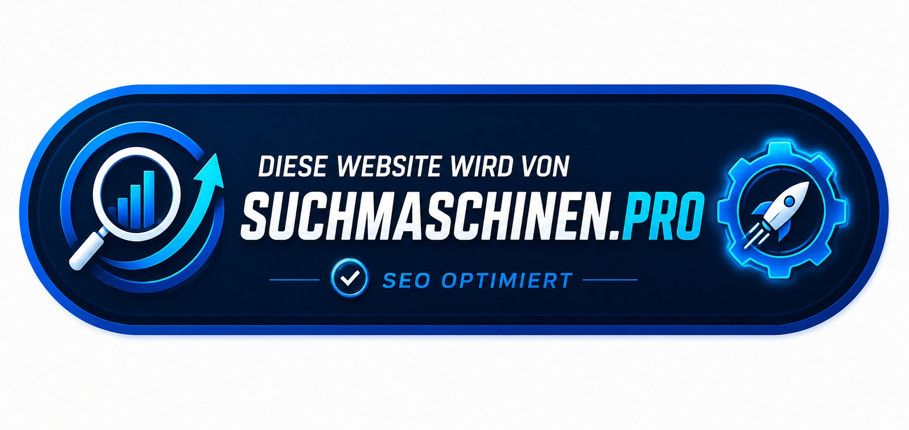 Diese Website wird von suchmaschinen.pro SEO optimiert